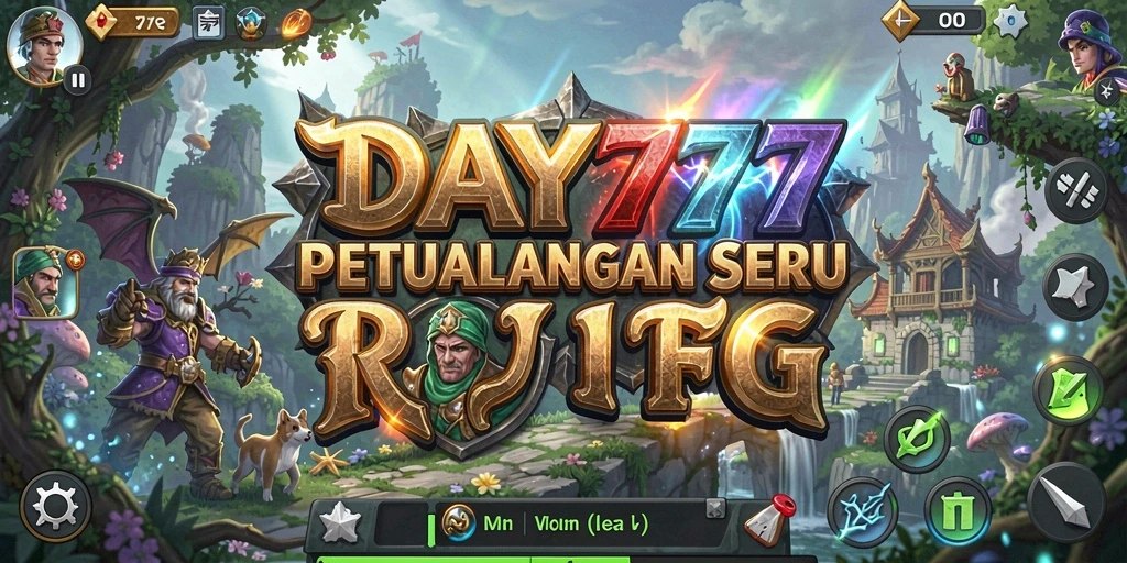 Tampilan gameplay DAY777 yang mendebarkan dan menarik.